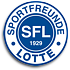 3. Liga: FSV Zwickau - Sportfreunde Lotte 1:1